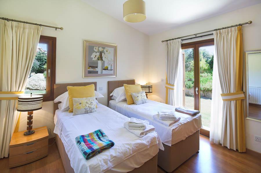 3 Bedroom Villa Lara - Aphrodite Hills Kuklia Zewnętrze zdjęcie